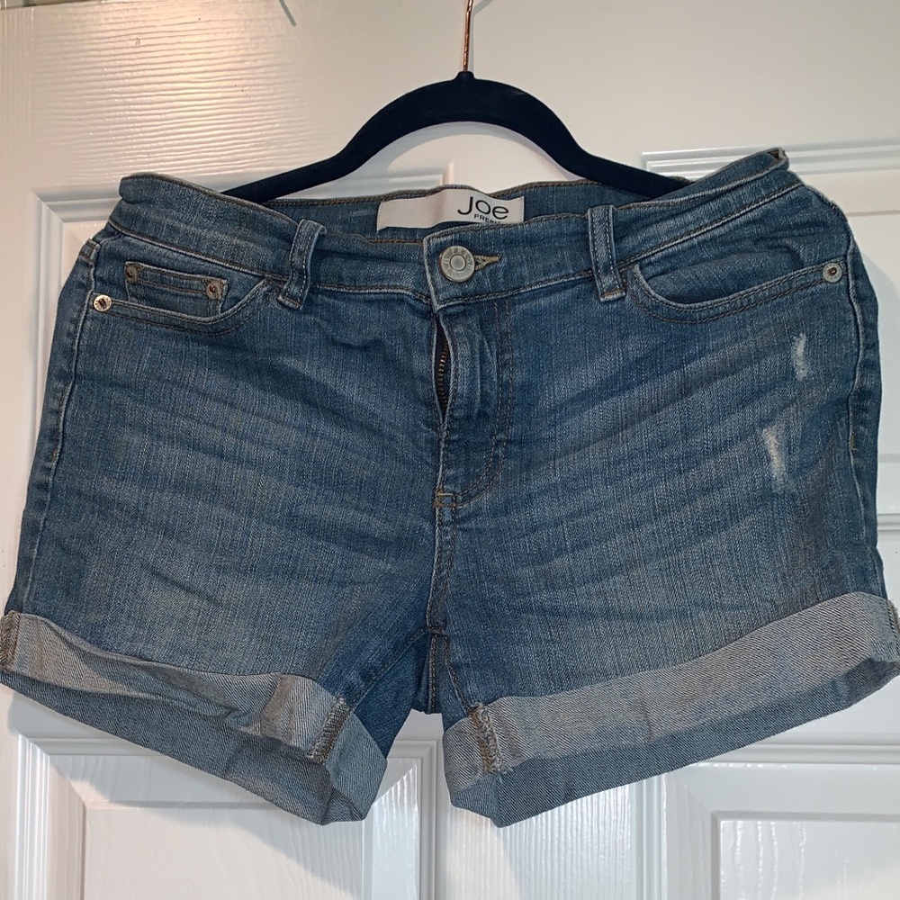 Joe Fresh denim shorts